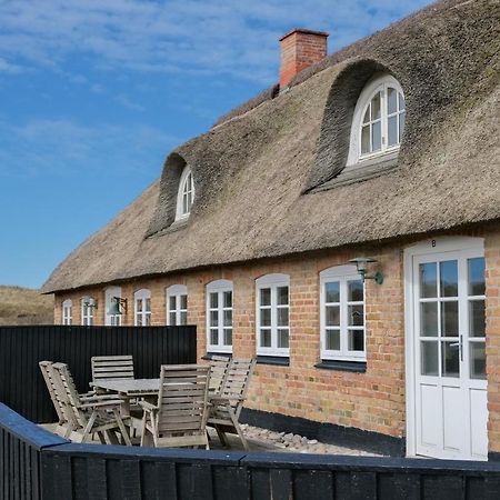 Strandfogedgarden Ulfborg Экстерьер фото