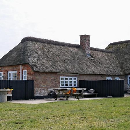 Strandfogedgarden Ulfborg Экстерьер фото