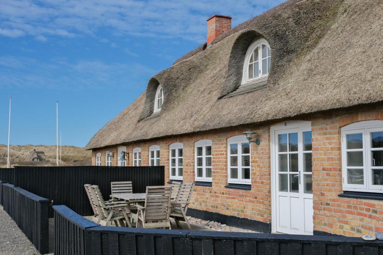 Strandfogedgarden Ulfborg Экстерьер фото
