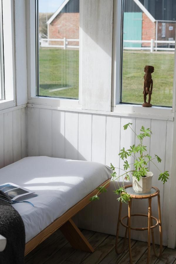 Strandfogedgarden Ulfborg Экстерьер фото