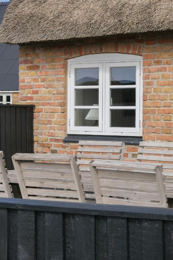 Strandfogedgarden Ulfborg Экстерьер фото