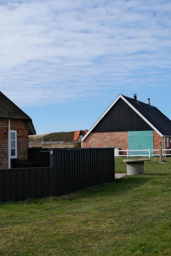 Strandfogedgarden Ulfborg Экстерьер фото