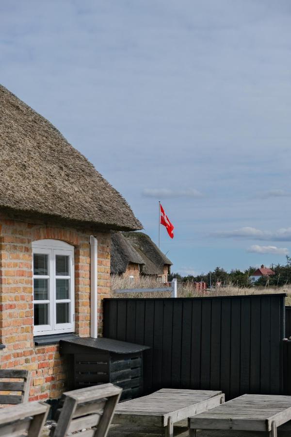 Strandfogedgarden Ulfborg Экстерьер фото