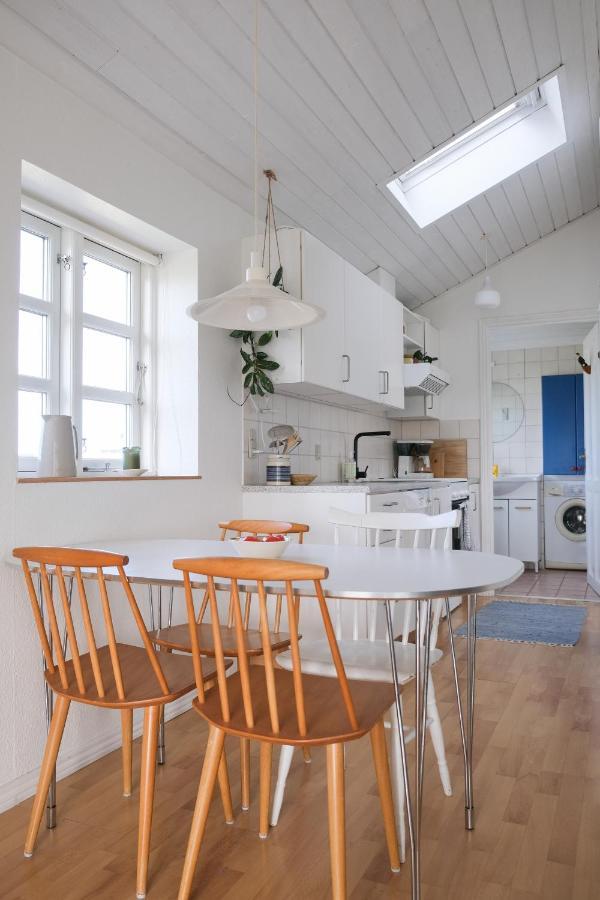 Strandfogedgarden Ulfborg Экстерьер фото