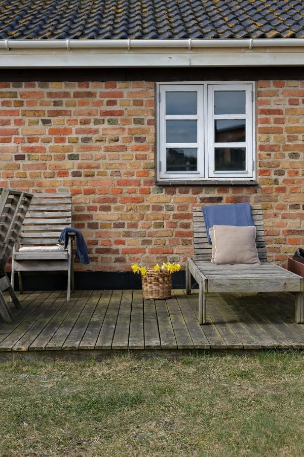 Strandfogedgarden Ulfborg Экстерьер фото