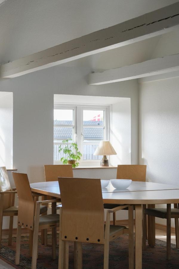 Strandfogedgarden Ulfborg Экстерьер фото