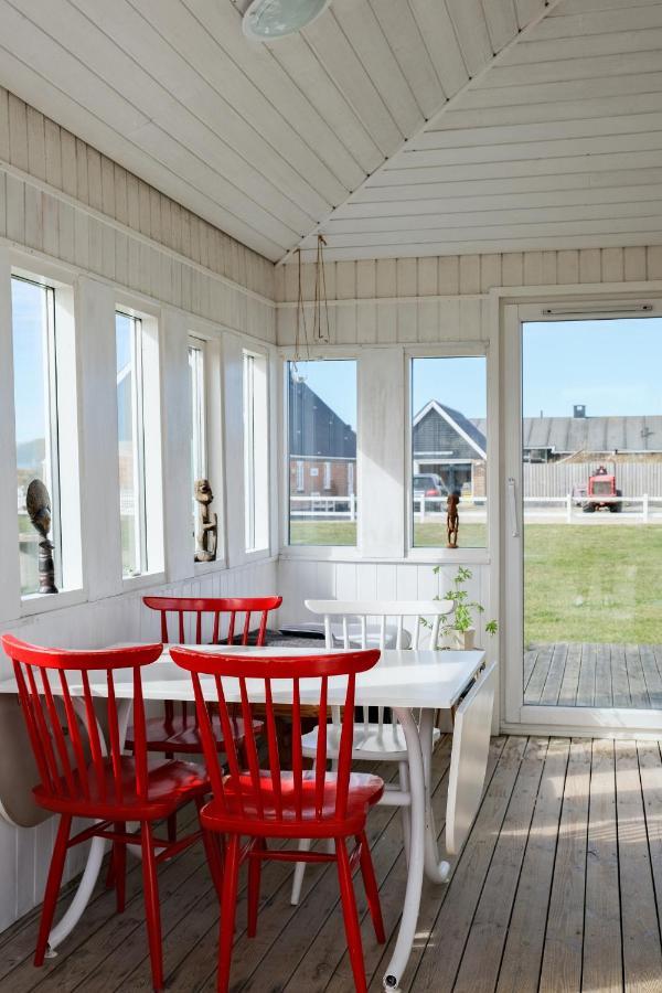 Strandfogedgarden Ulfborg Экстерьер фото
